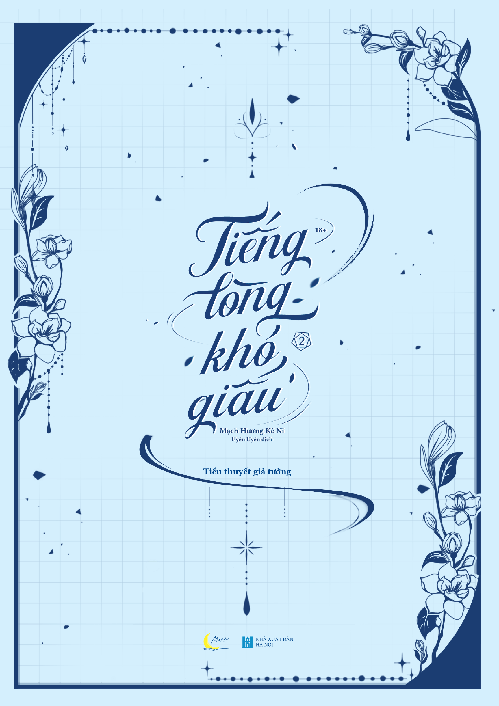Bộ
						
										
										Tiếng Lòng Khó Giấu - Tập 2 - Tặng Kèm Bookmark - Ảnh 3