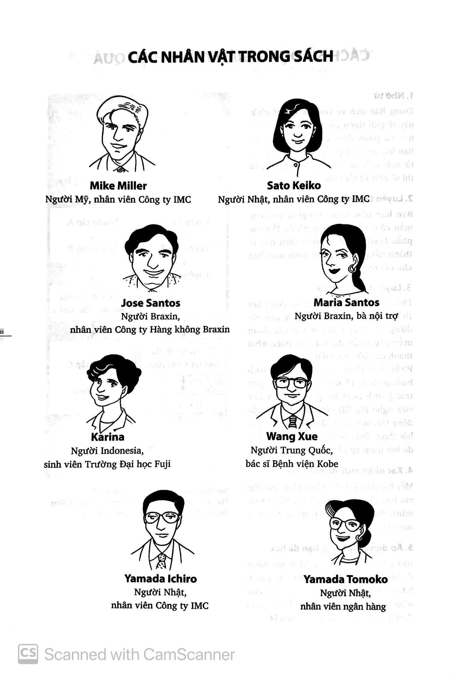 bộ tiếng nhật cho mọi người - sơ cấp 1 - bản dịch và giải thích ngữ pháp - tiếng việt (bản mới) (tái bản 2023) - Ảnh 4