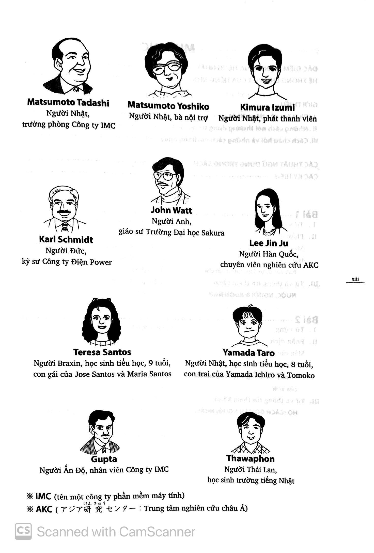 bộ tiếng nhật cho mọi người - sơ cấp 1 - bản dịch và giải thích ngữ pháp - tiếng việt (bản mới) (tái bản 2023) - Ảnh 6