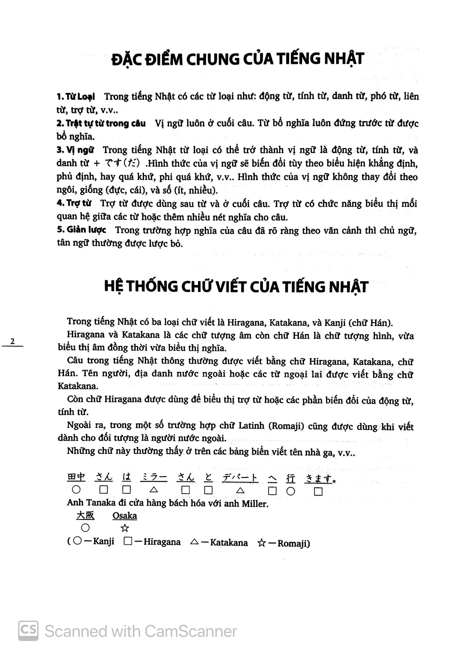 bộ tiếng nhật cho mọi người - sơ cấp 1 - bản dịch và giải thích ngữ pháp - tiếng việt (bản mới) (tái bản 2023) - Ảnh 8