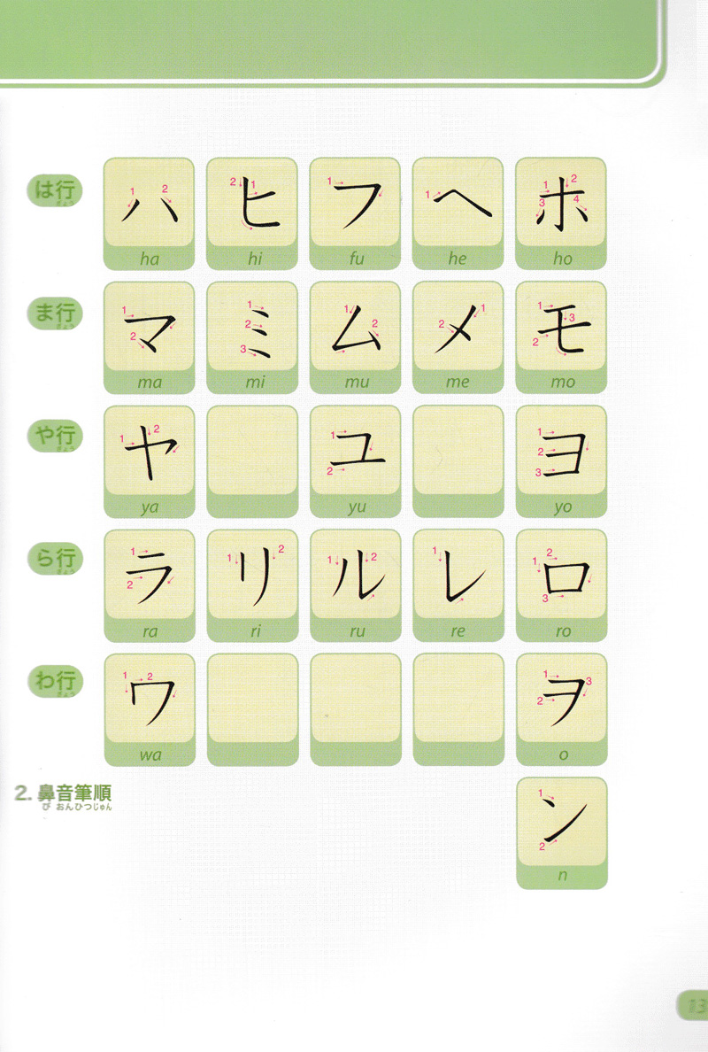 bộ tiếng nhật không khó - tiếng nhật cho người mới học 3 - Ảnh 13