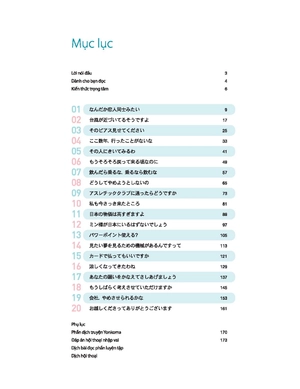 bộ tiếng nhật thật đơn giản trong giao tiếp hằng ngày - sơ trung cấp 3 - Ảnh 11