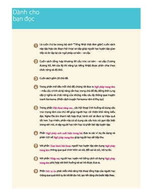 bộ tiếng nhật thật đơn giản trong giao tiếp hằng ngày - sơ trung cấp 3 - Ảnh 7