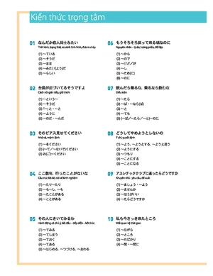 bộ tiếng nhật thật đơn giản trong giao tiếp hằng ngày - sơ trung cấp 3 - Ảnh 9