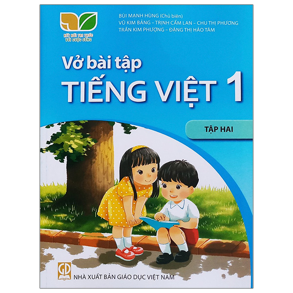 Bo
						
										
										Tieng Viet 1 - Tap 1 (Bo Sach Ket Noi Tri Thuc Voi Cuoc Song) (Chuan) - Ảnh 6