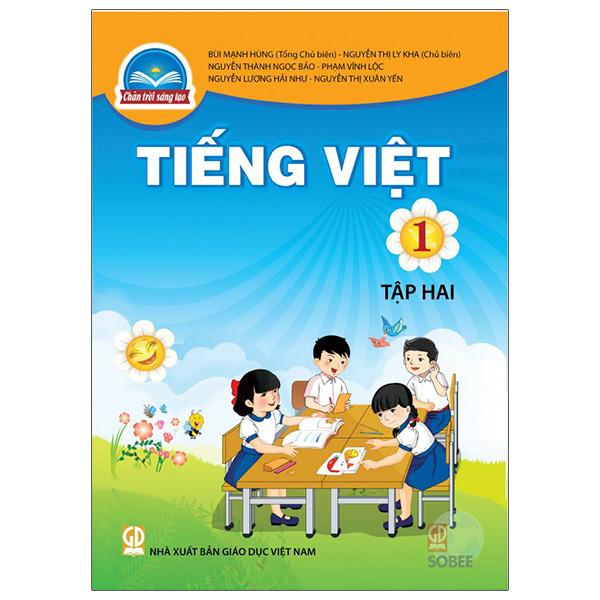 Bo
						
										
										Tieng Viet 1 - Tap 1 (Chan Troi Sang Tao) (Chuan) - Ảnh 15