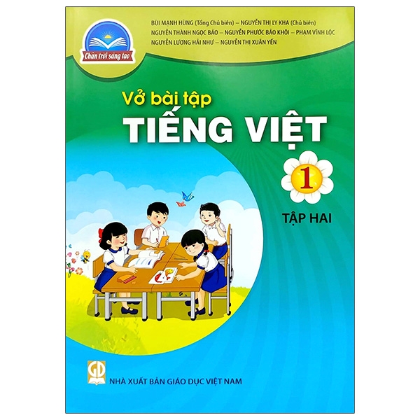 Bo
						
										
										Tieng Viet 1 - Tap 1 (Chan Troi Sang Tao) (Chuan) - Ảnh 6