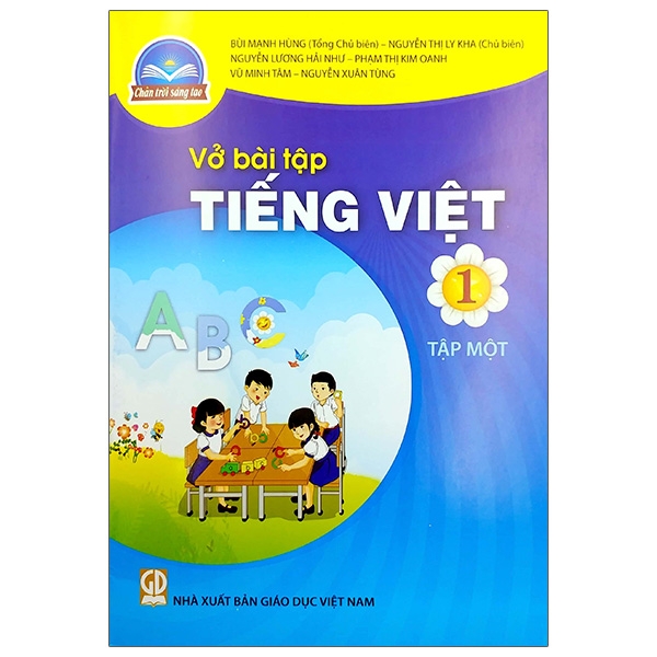 Bo
						
										
										Tieng Viet 1 - Tap 1 (Chan Troi Sang Tao) (Chuan) - Ảnh 7
