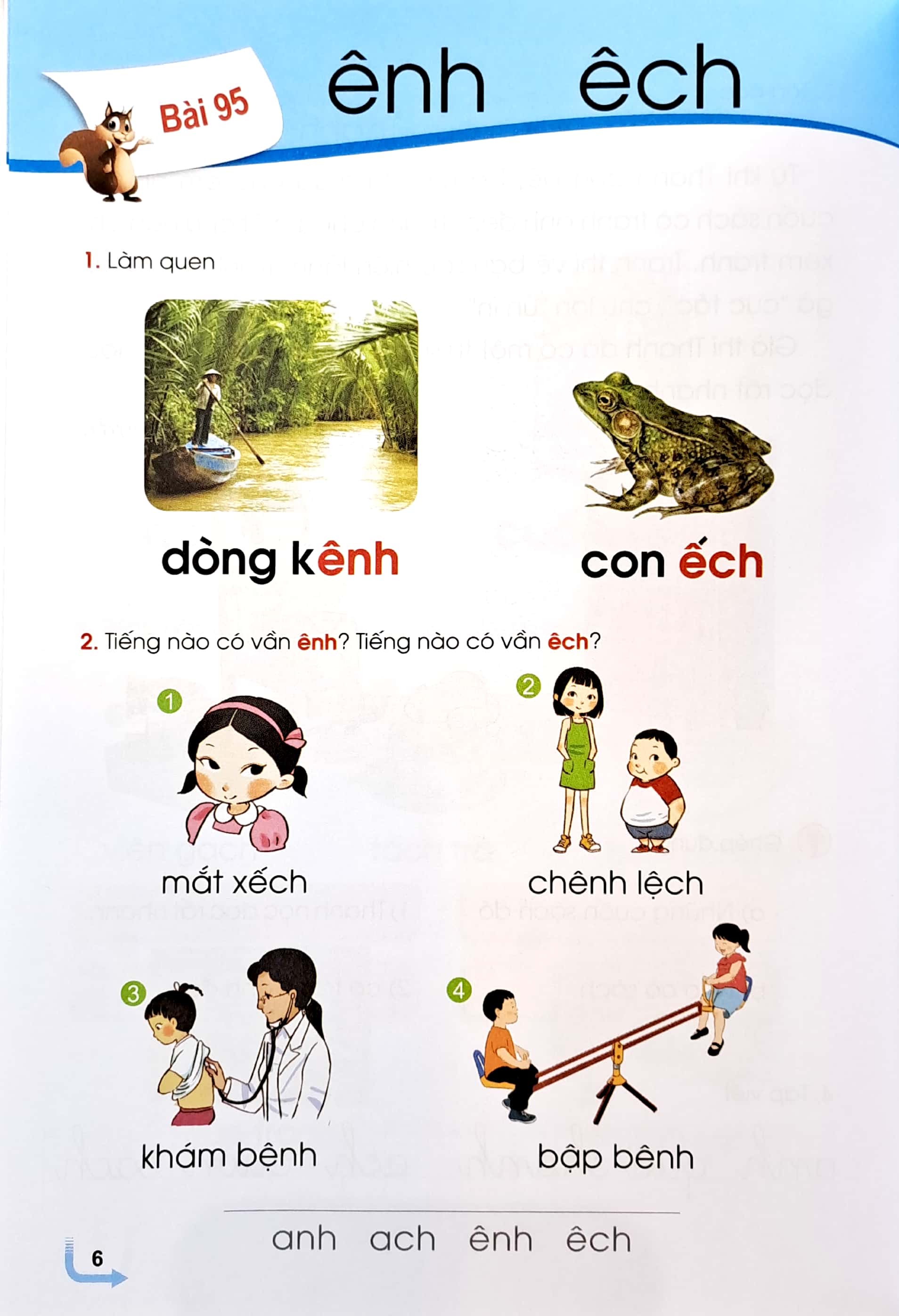 bộ tiếng việt 1 - tập 2 (cánh diều) (chuẩn) - Ảnh 6