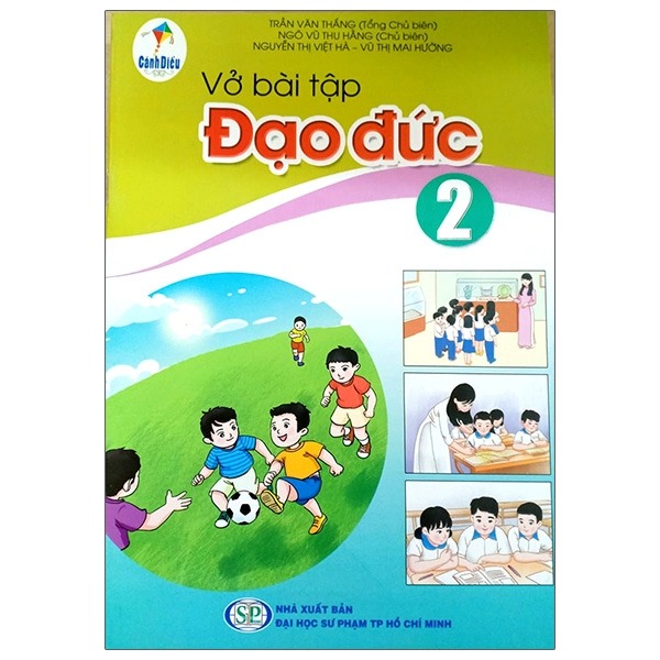 Bộ
Tiếng Việt 2 - Tập 1 (Cánh Diều) (Chuẩn) - Ảnh 7