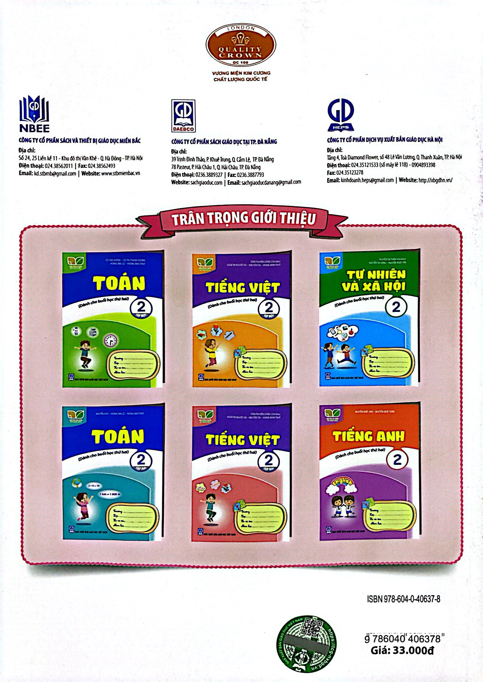 Bộ Tiếng Việt 2 - Tập 2 (Kết Nối) (Dành Cho Buổi Học Thứ Hai) - Ảnh 7