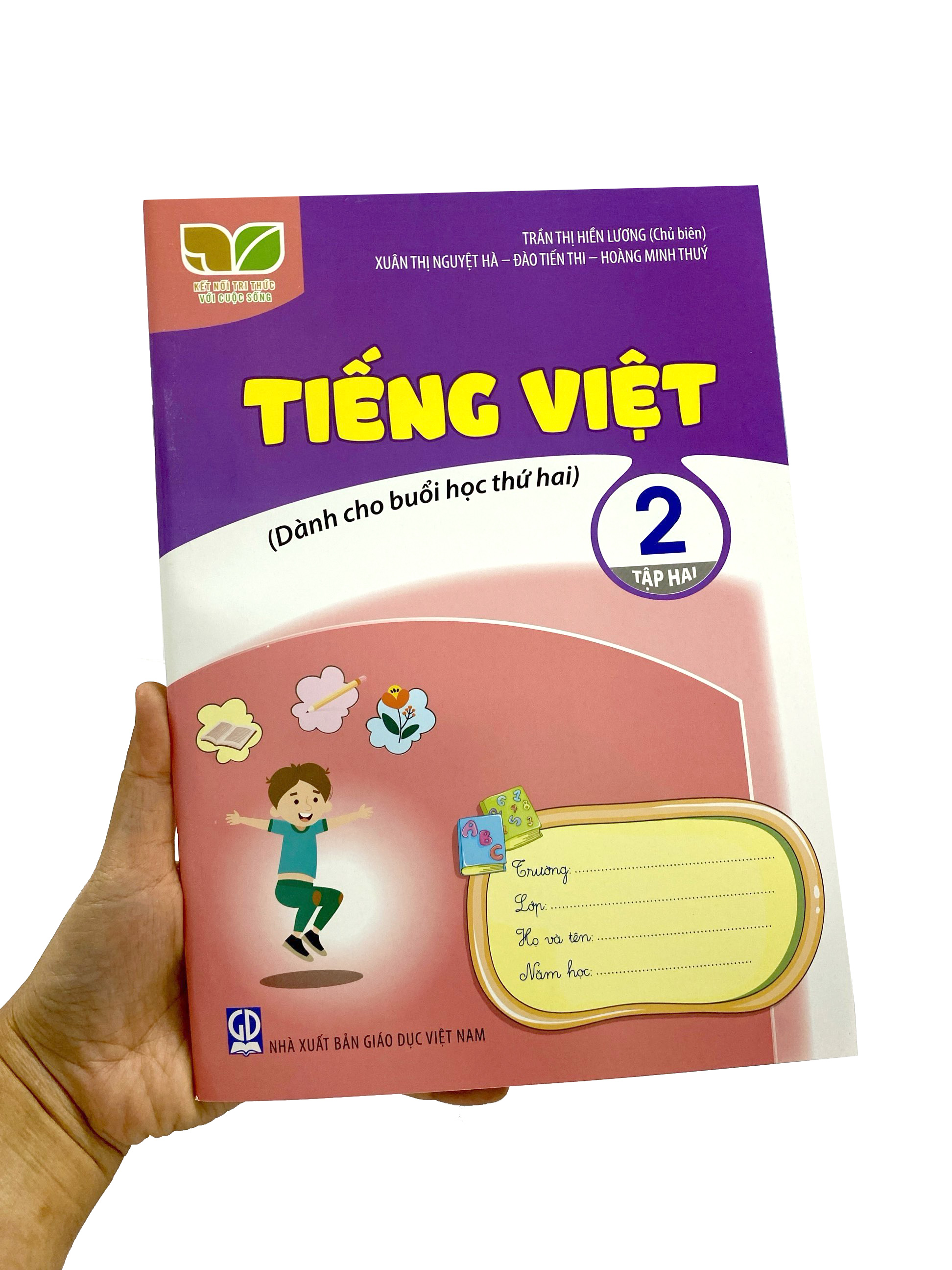 Bộ Tiếng Việt 2 - Tập 2 (Kết Nối) (Dành Cho Buổi Học Thứ Hai) - Ảnh 8