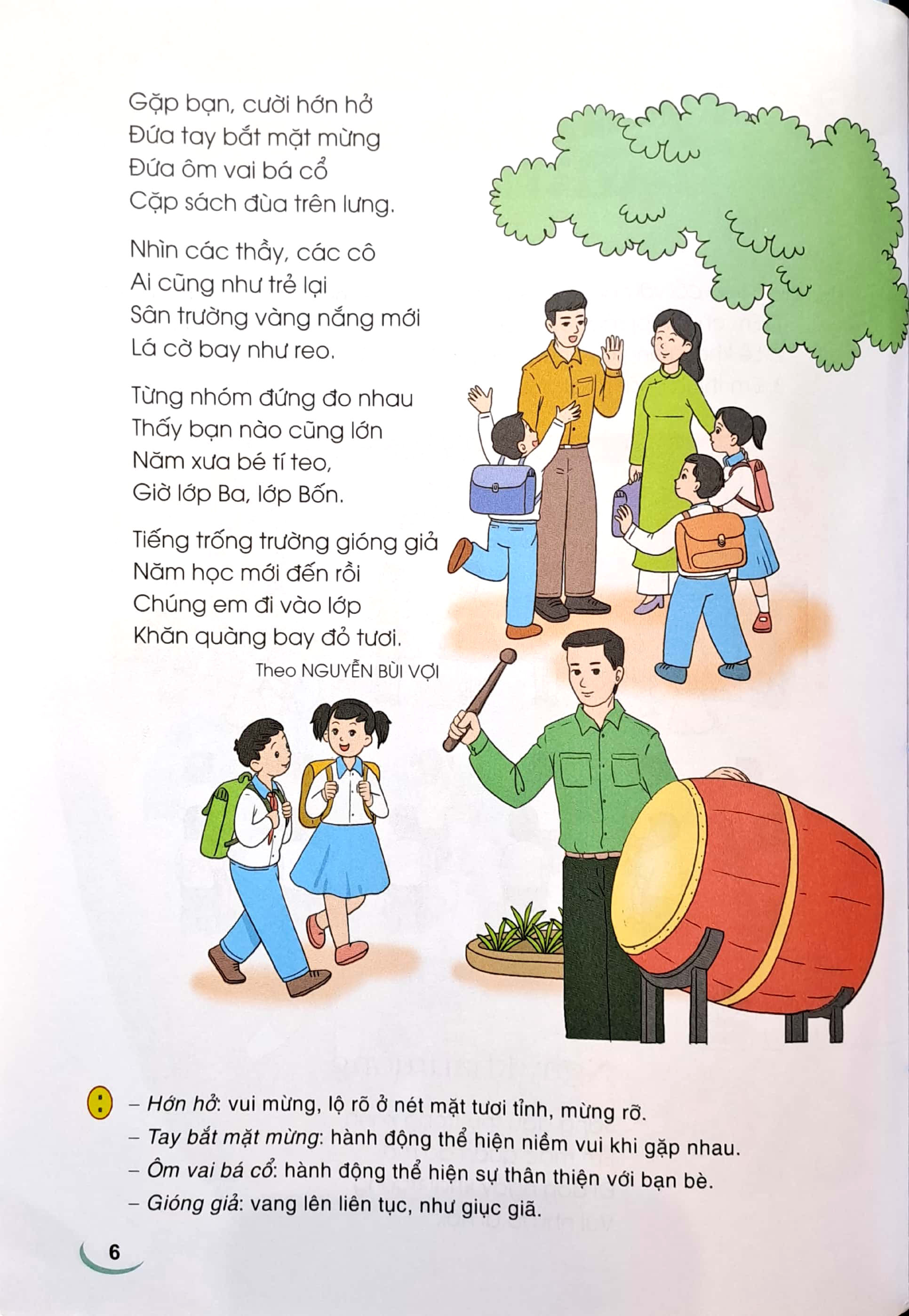 bộ tiếng việt 3 - tập 1 (cánh diều) (chuẩn) - Ảnh 4