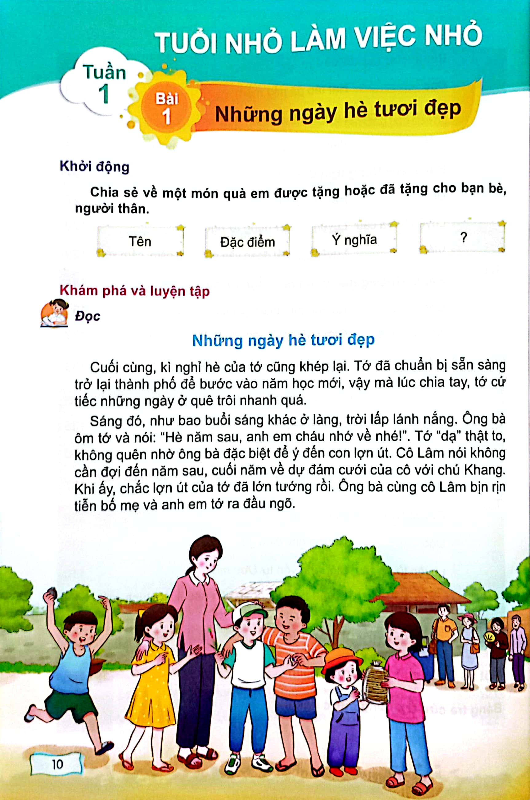 bộ tiếng việt 4 - tập 1 (chân trời sáng tạo) (chuẩn) - Ảnh 4