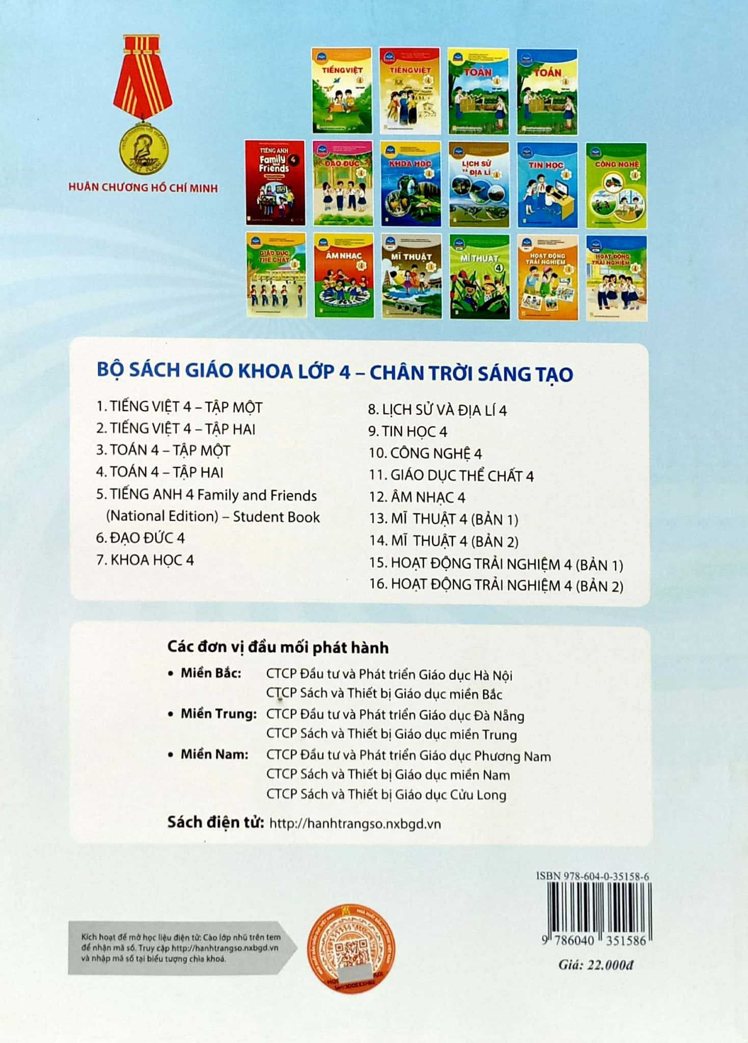 bộ tiếng việt 4 - tập 1 (chân trời sáng tạo) (chuẩn) - Ảnh 6