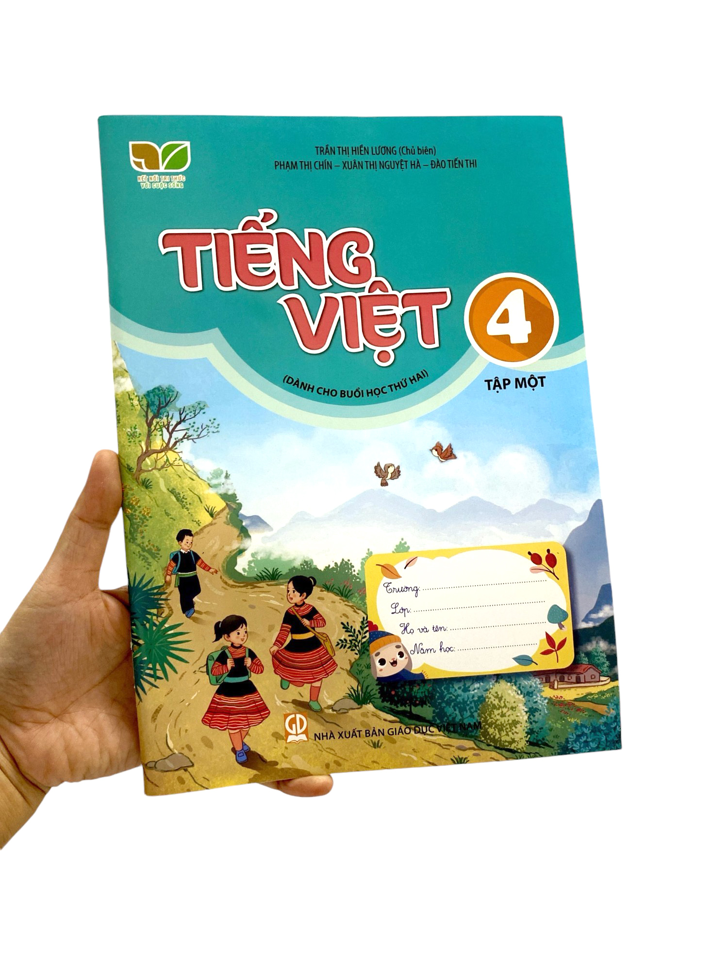 Bộ Tiếng Việt 4 - Tập 1 (Kết Nối) (Dành Cho Buổi Học Thứ Hai) - Ảnh 8