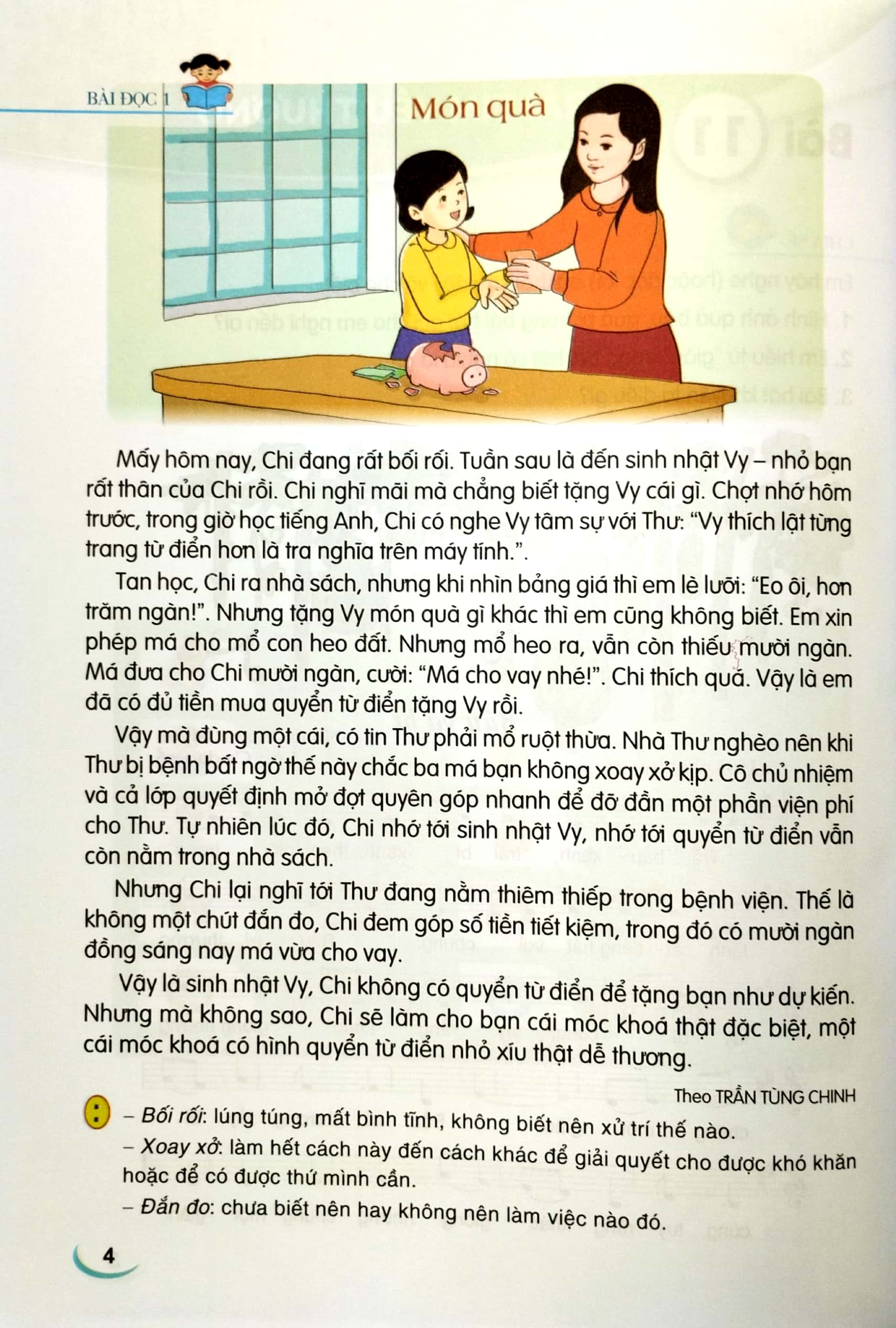 bộ tiếng việt 4 - tập 2 (cánh diều) (chuẩn) - Ảnh 4