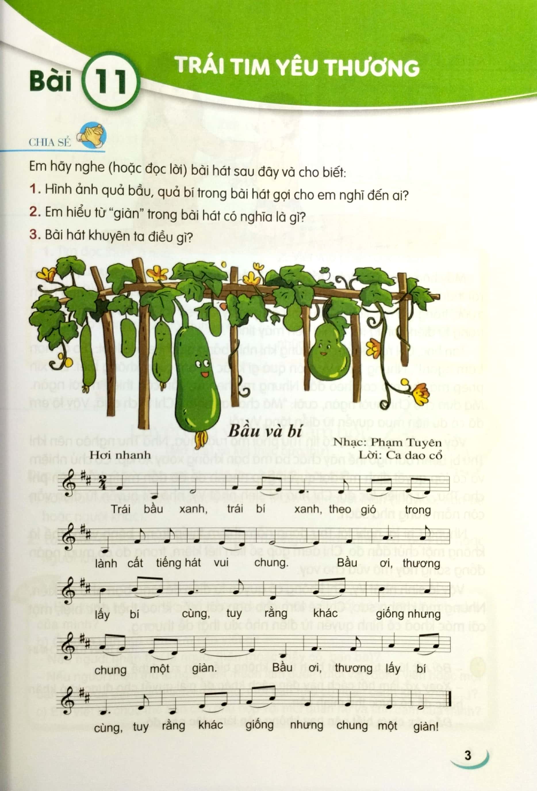 bộ tiếng việt 4 - tập 2 (cánh diều) (chuẩn) - Ảnh 5