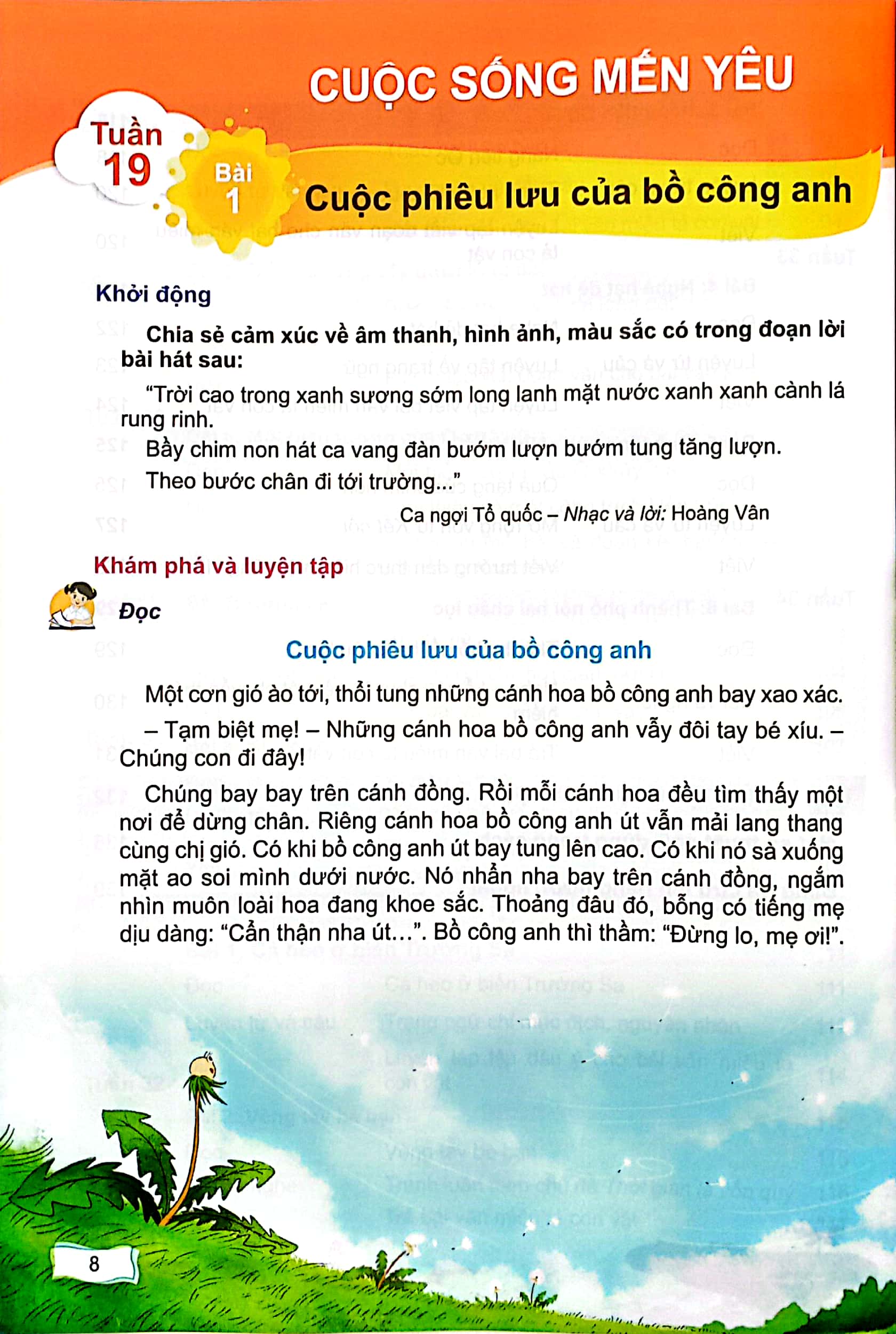 bộ tiếng việt 4 - tập 2 (chân trời sáng tạo) (chuẩn) - Ảnh 4