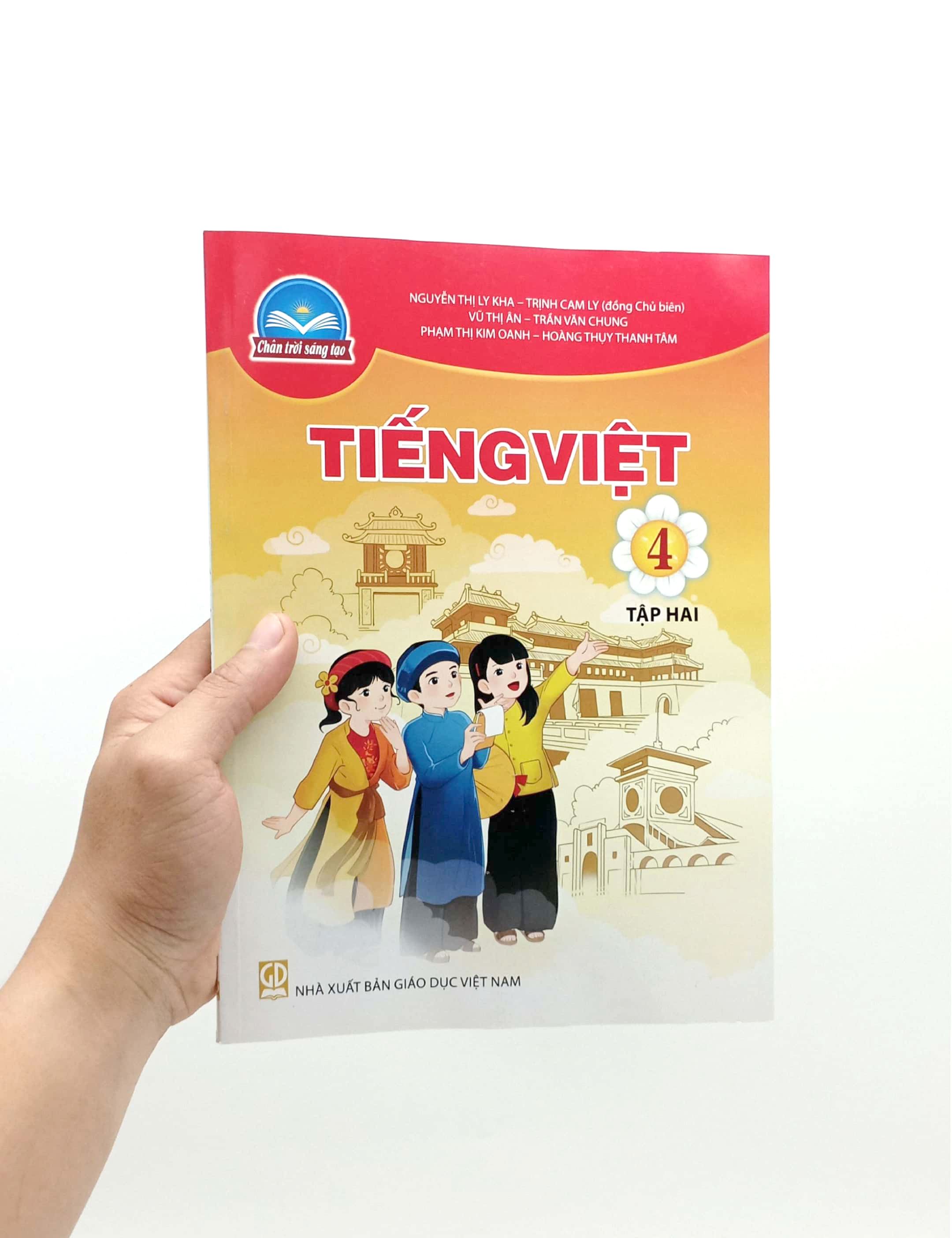 bộ tiếng việt 4 - tập 2 (chân trời sáng tạo) (chuẩn) - Ảnh 7
