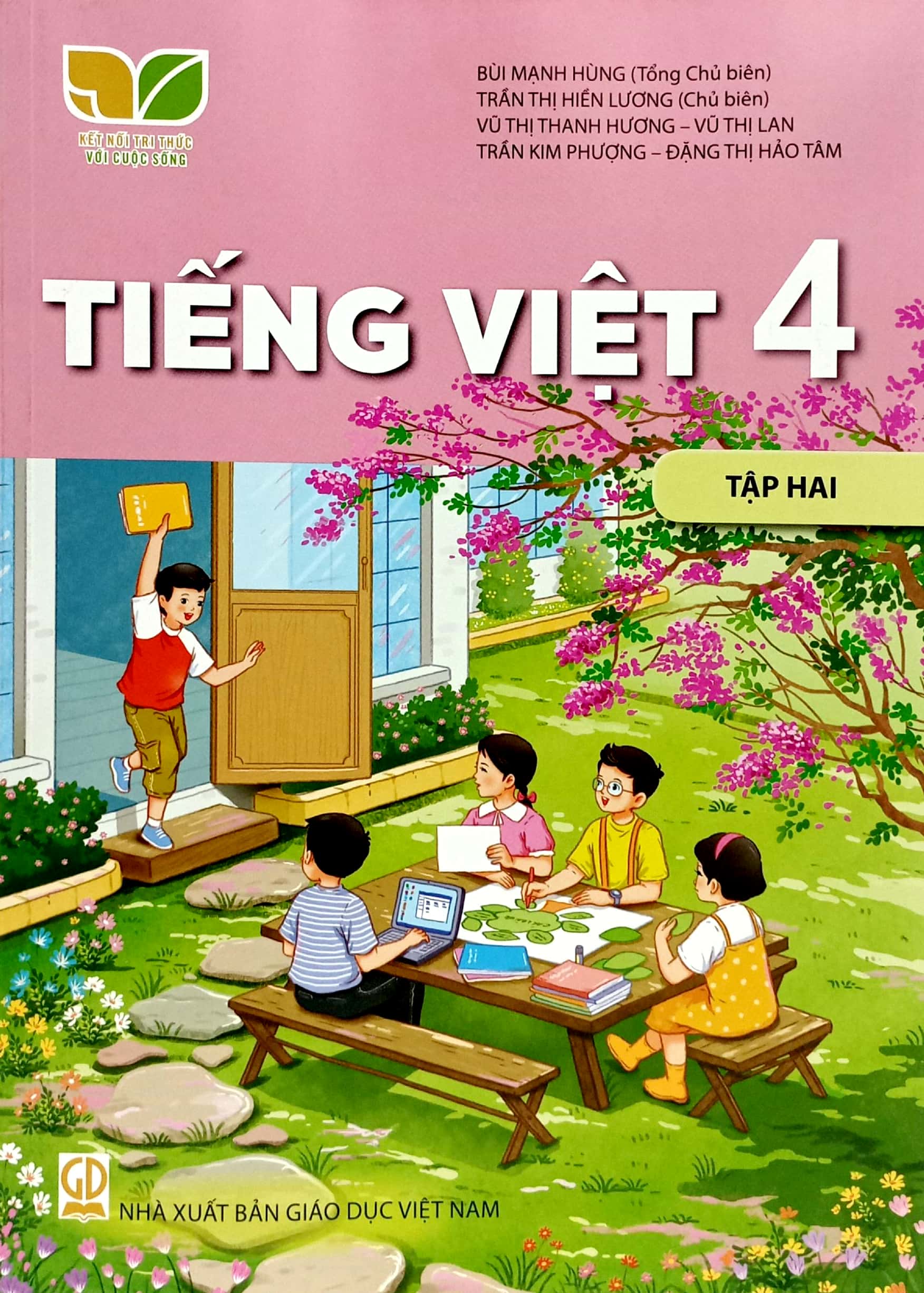 bộ tiếng việt 4 - tập 2 (kết nối tri thức) (chuẩn) - Ảnh 2