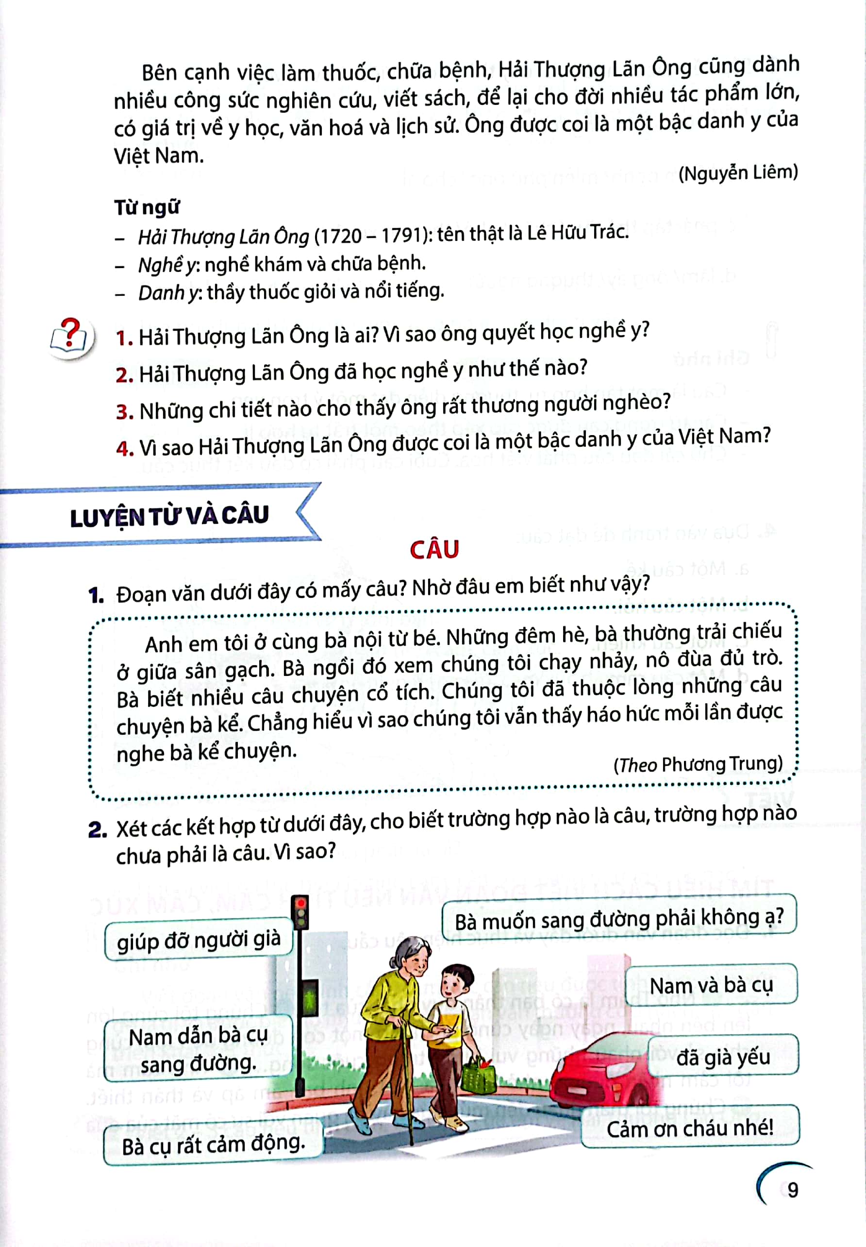 bộ tiếng việt 4 - tập 2 (kết nối tri thức) (chuẩn) - Ảnh 5