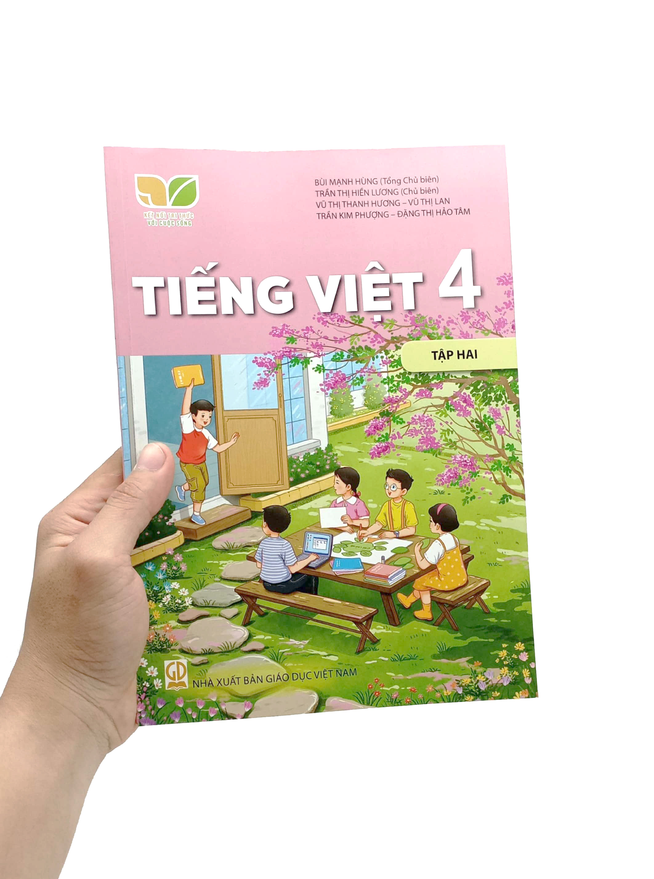 bộ tiếng việt 4 - tập 2 (kết nối tri thức) (chuẩn) - Ảnh 7