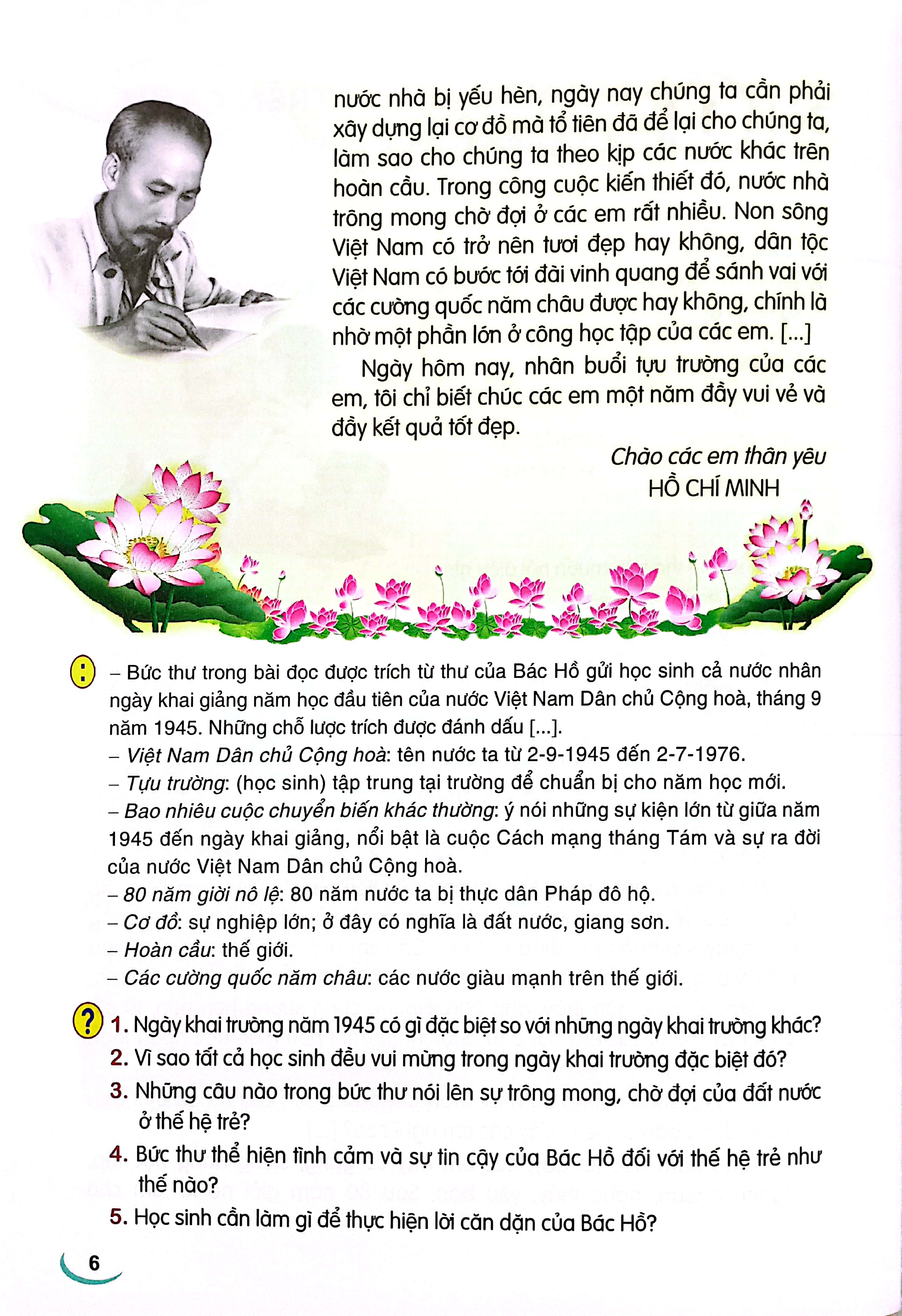 bộ tiếng việt 5 - tập 1 (cánh diều) (chuẩn) - Ảnh 6