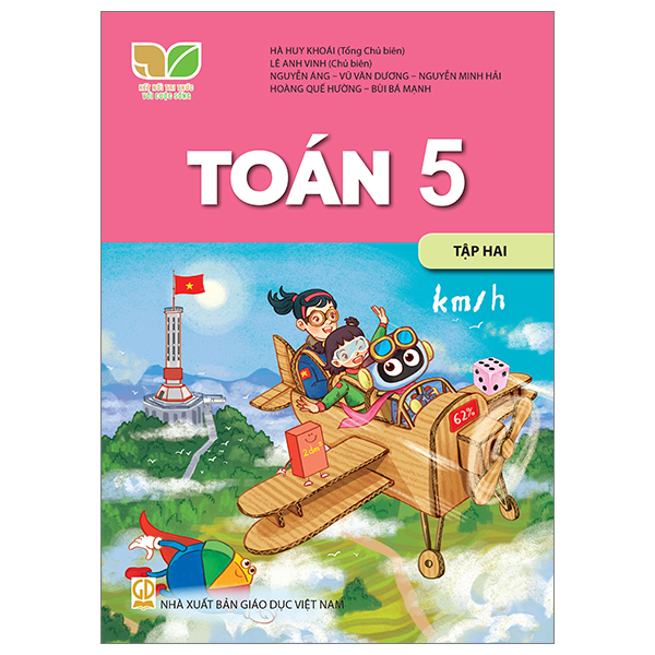 Bo
Tieng Viet 5 - Tap 1 (Ket Noi) (Chuan) - Ảnh 13