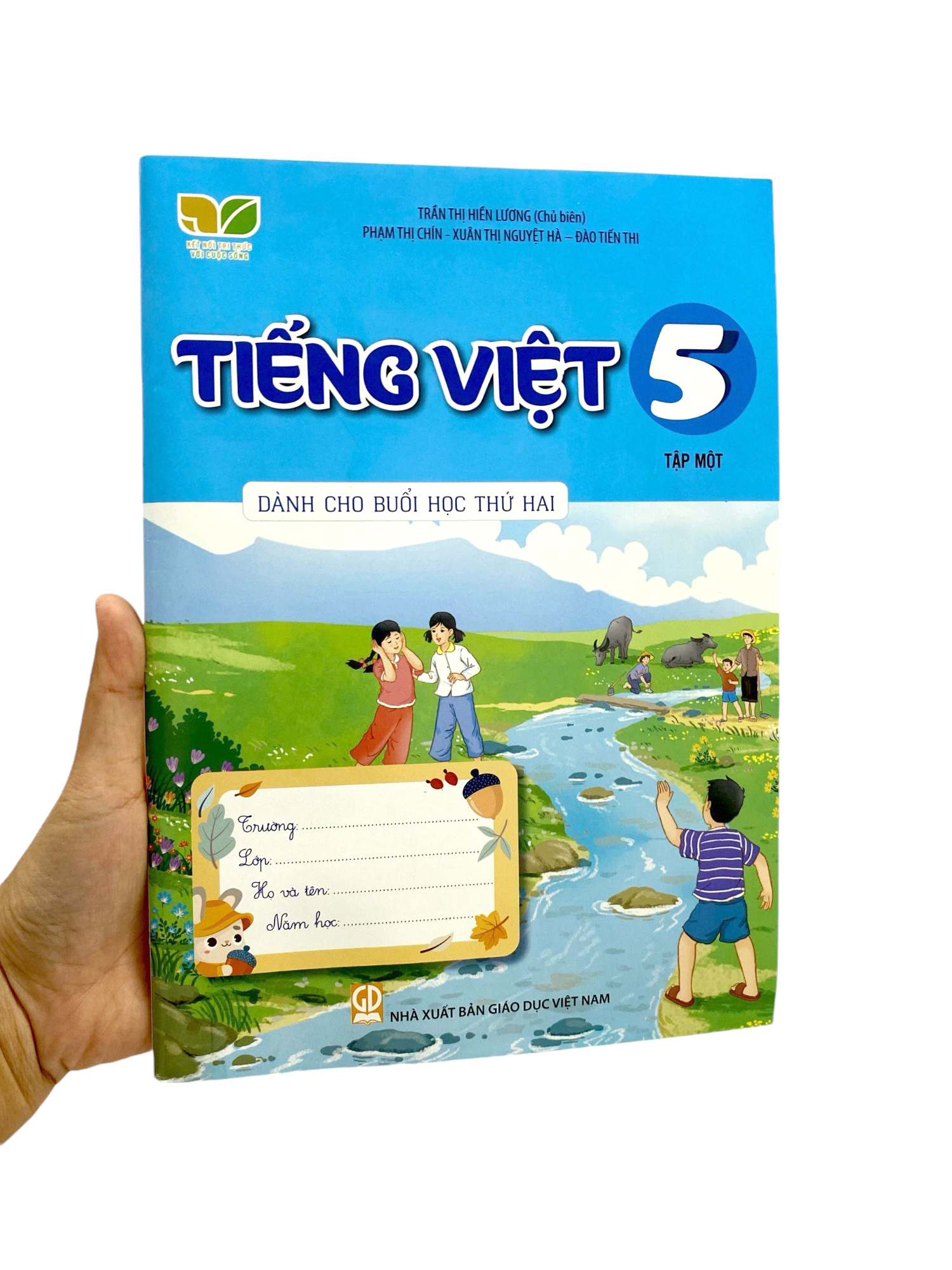 Bộ Tiếng Việt 5 - Tập 1 (Kết Nối) (Dành Cho Buổi Học Thứ Hai) - Ảnh 7