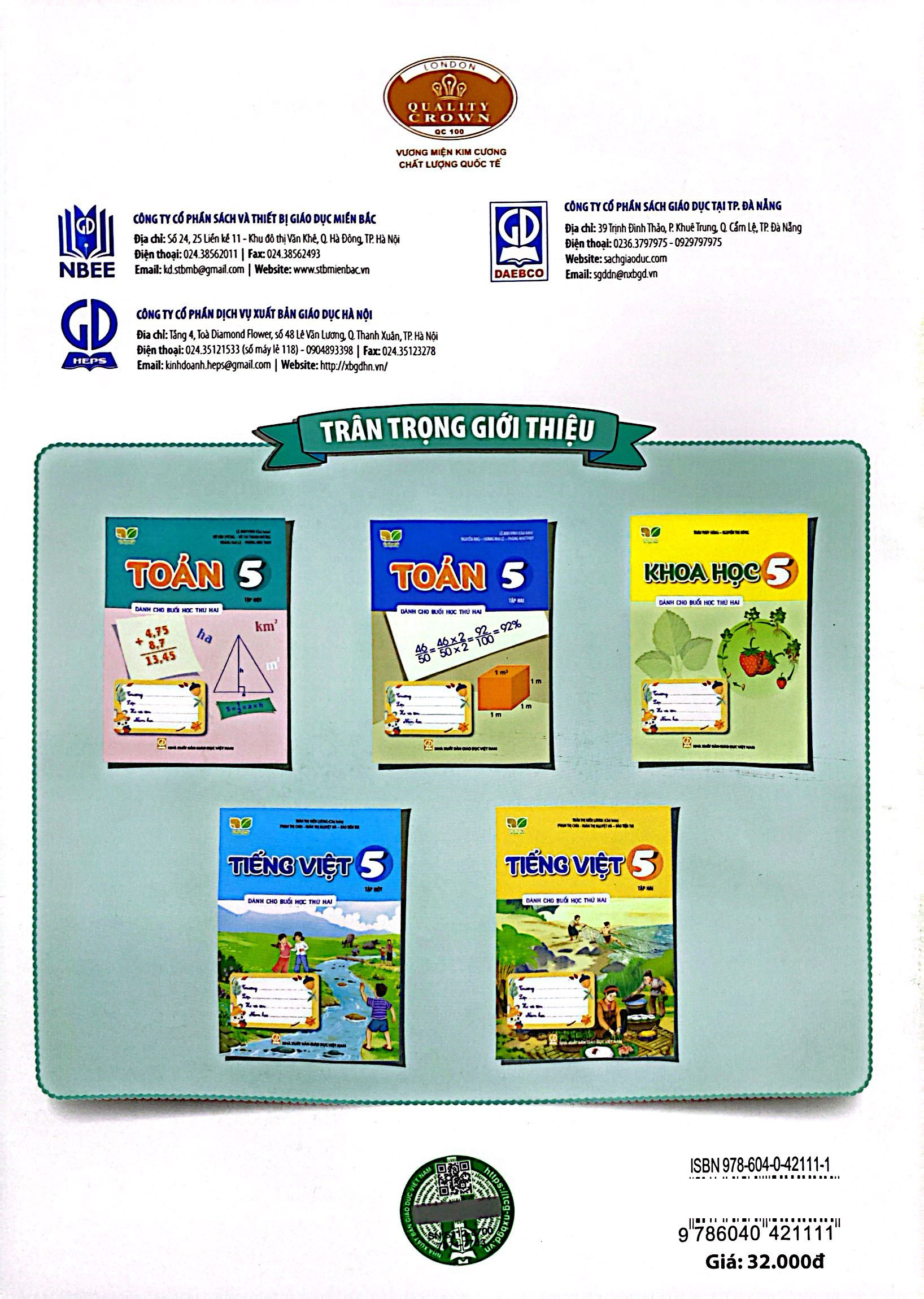 Bộ Tiếng Việt 5 - Tập 2 (Kết Nối) (Dành Cho Buổi Học Thứ Hai) - Ảnh 7