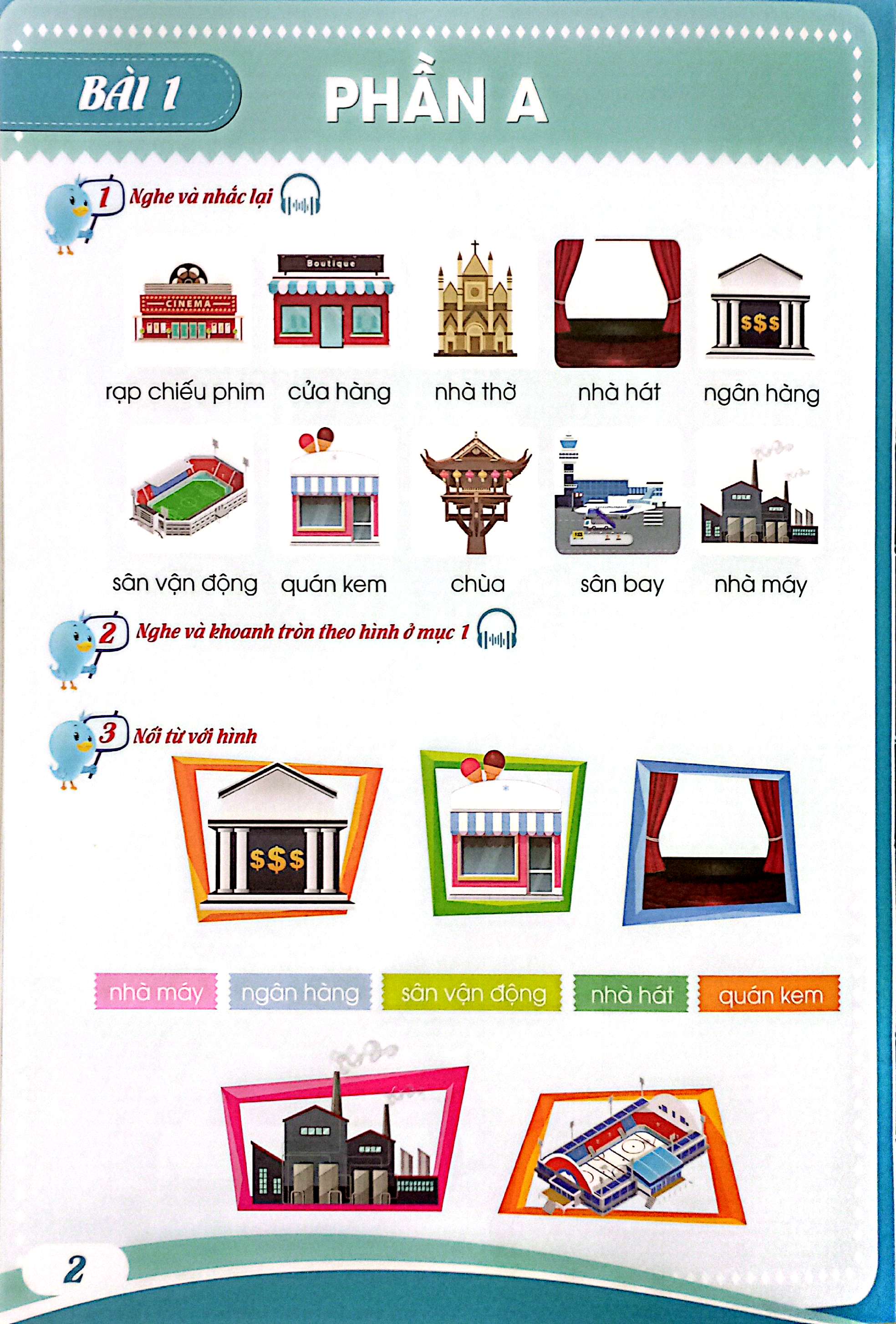 Bộ Tiếng Việt Của Em - Tập 2 - Ảnh 5