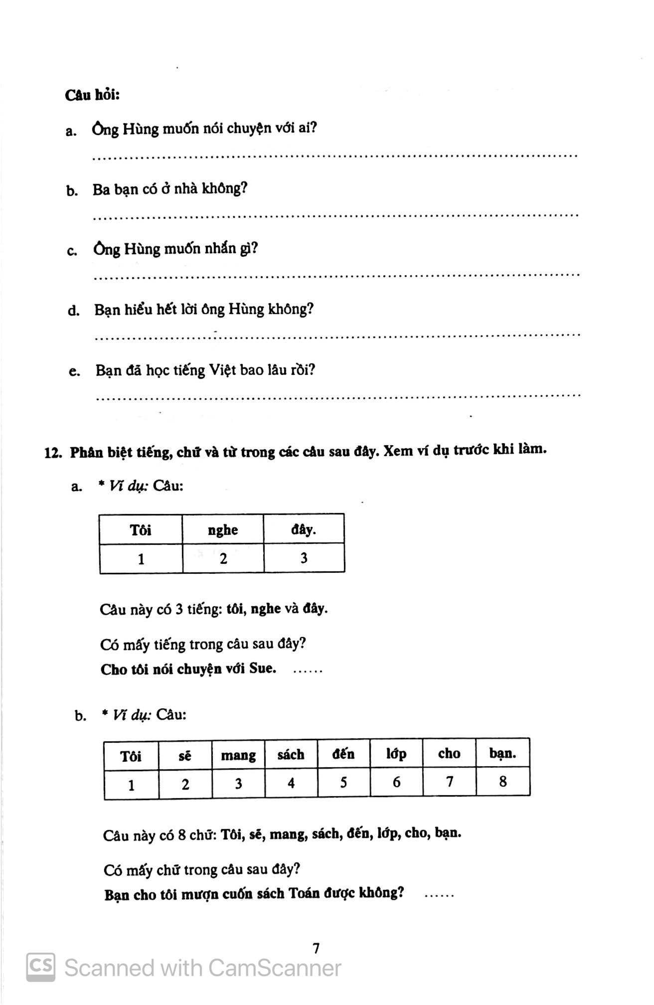 bộ tiếng việt hiện đại - modern vietamese stage 2 + 2cds - Ảnh 10