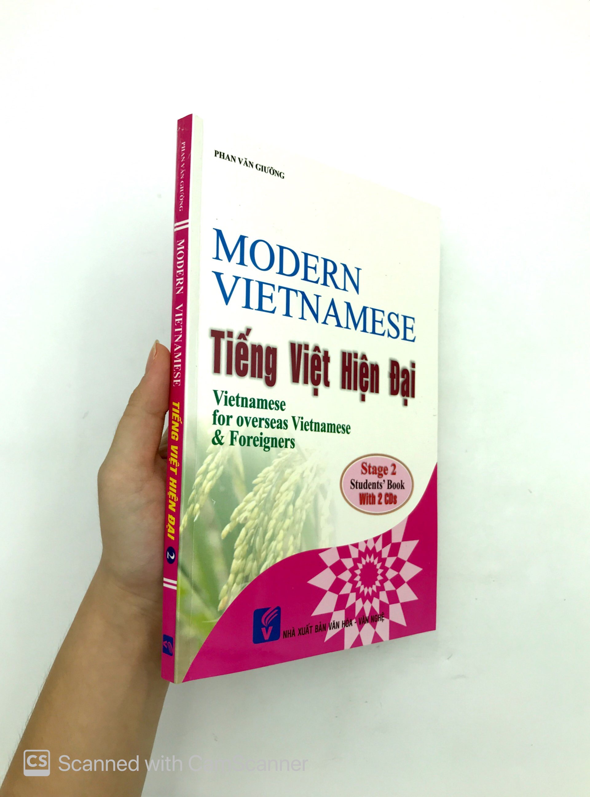 bộ tiếng việt hiện đại - modern vietamese stage 2 + 2cds - Ảnh 11