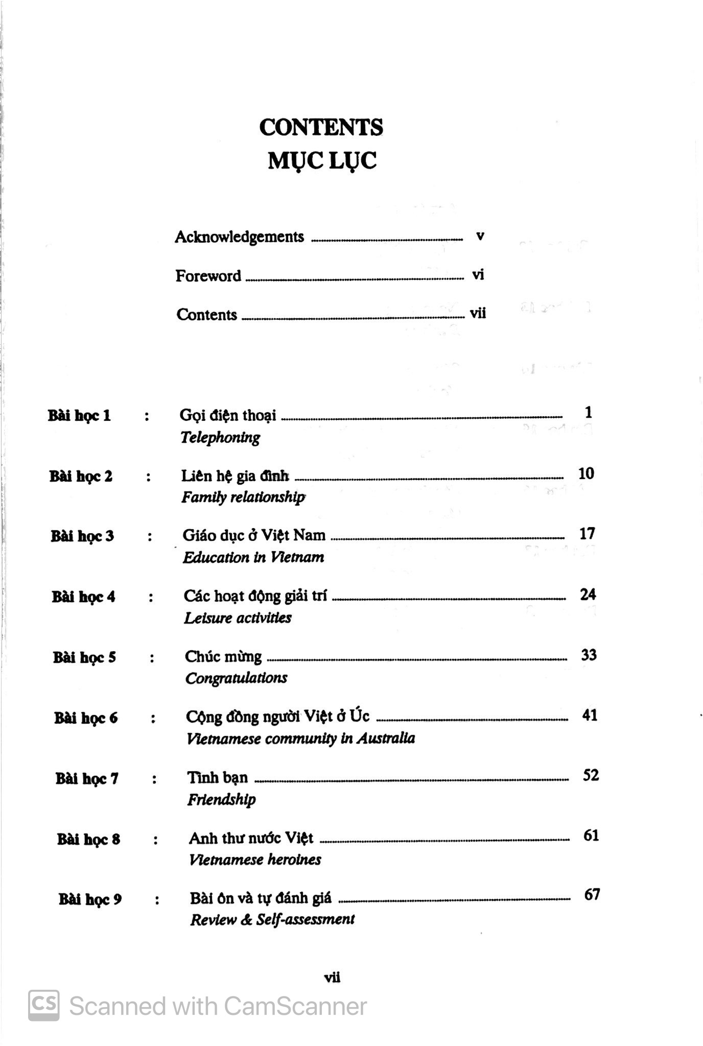 bộ tiếng việt hiện đại - modern vietamese stage 2 + 2cds - Ảnh 3