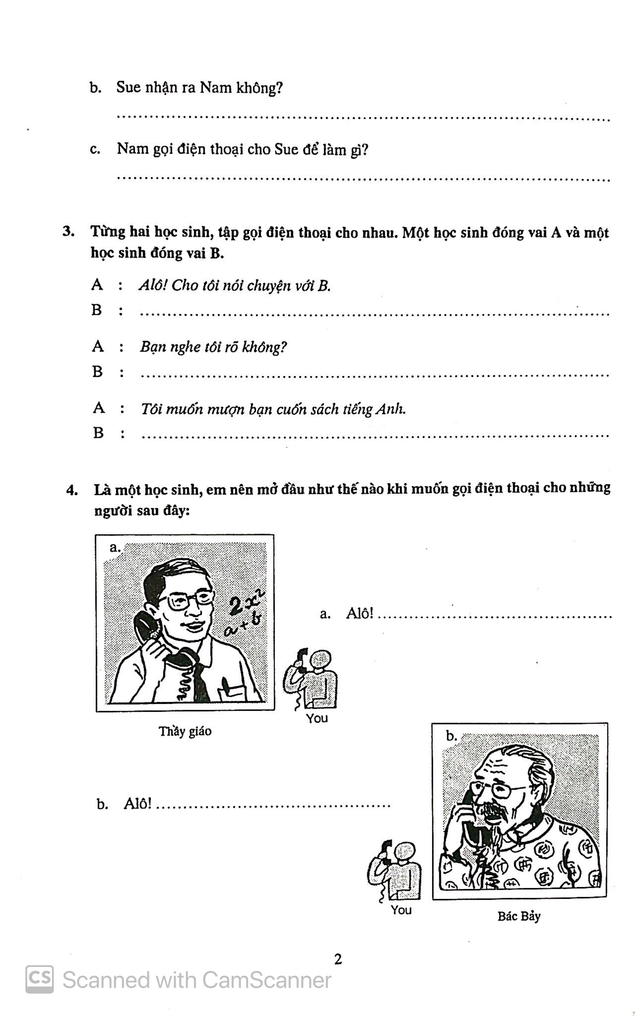 bộ tiếng việt hiện đại - modern vietamese stage 2 + 2cds - Ảnh 5