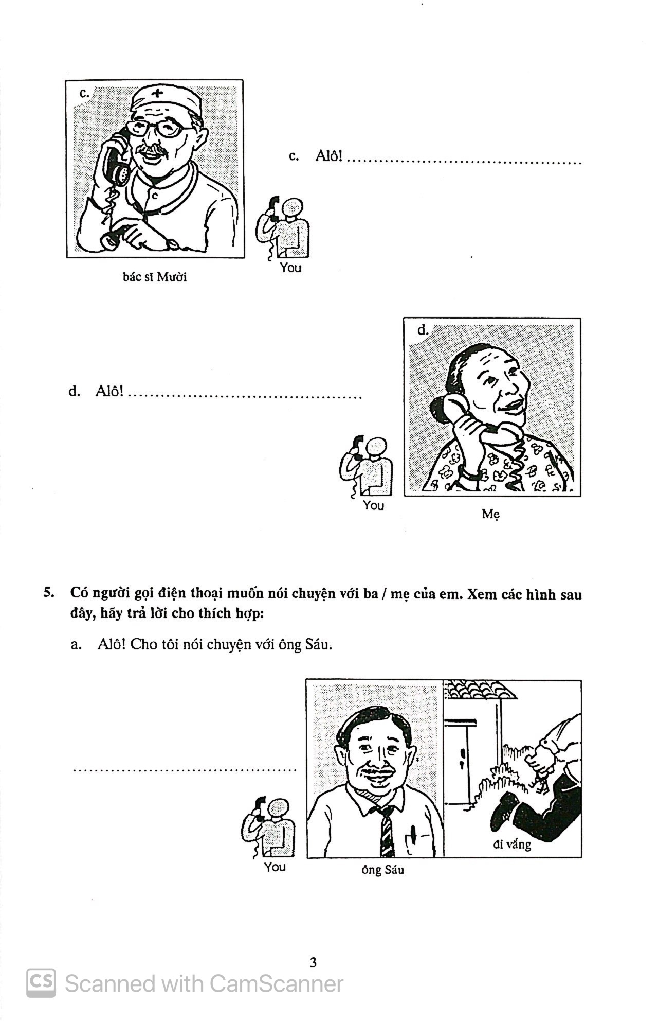 bộ tiếng việt hiện đại - modern vietamese stage 2 + 2cds - Ảnh 6