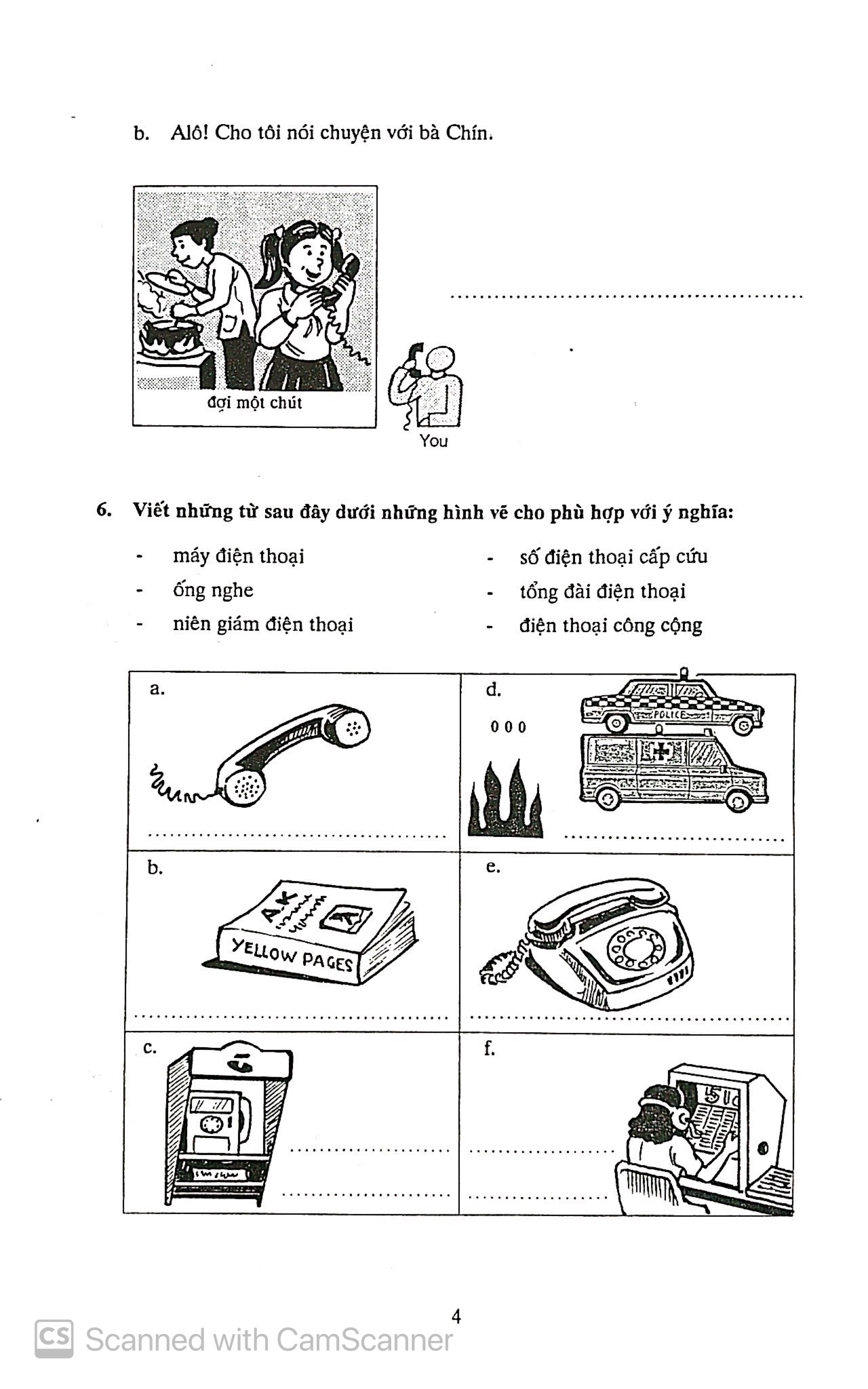 bộ tiếng việt hiện đại - modern vietamese stage 2 + 2cds - Ảnh 7