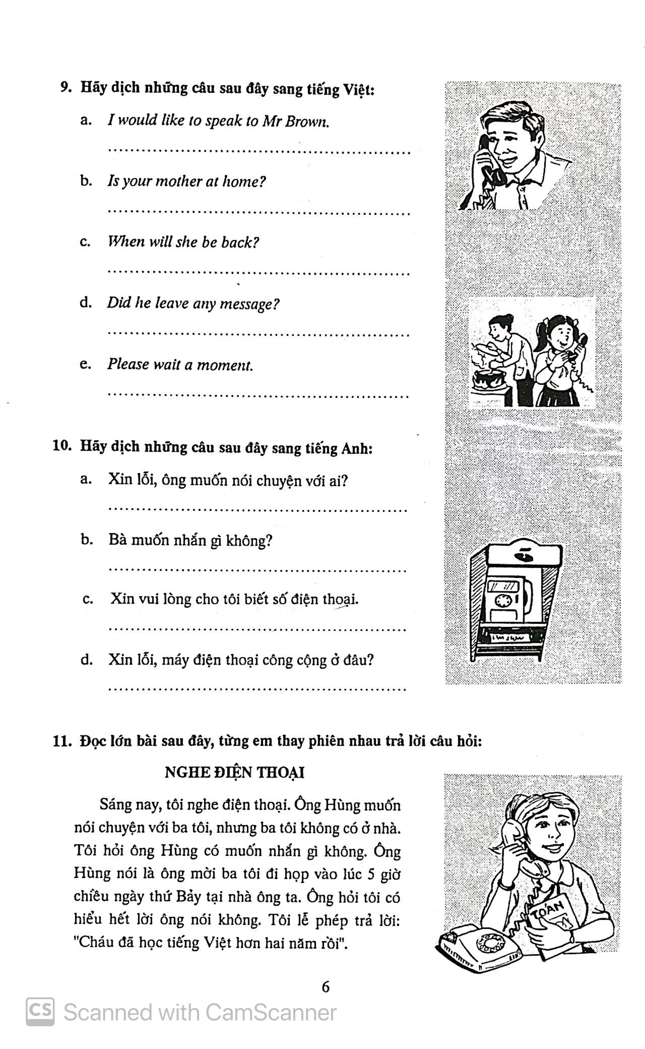 bộ tiếng việt hiện đại - modern vietamese stage 2 + 2cds - Ảnh 9