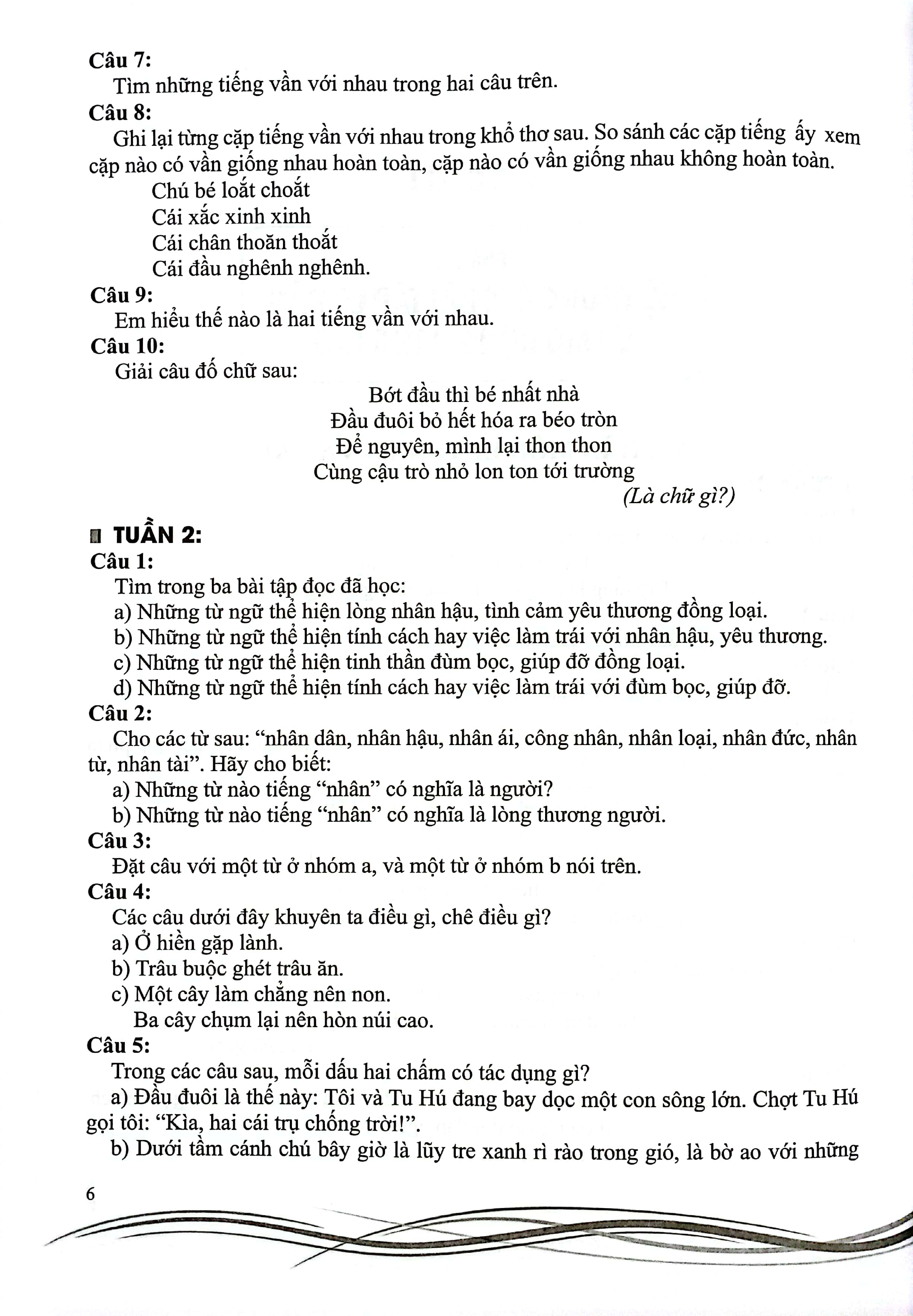 Bo
						
										
										Tieng Viet Nang Cao 4 (Theo Chuong Trinh GDPT Moi) - Ảnh 6