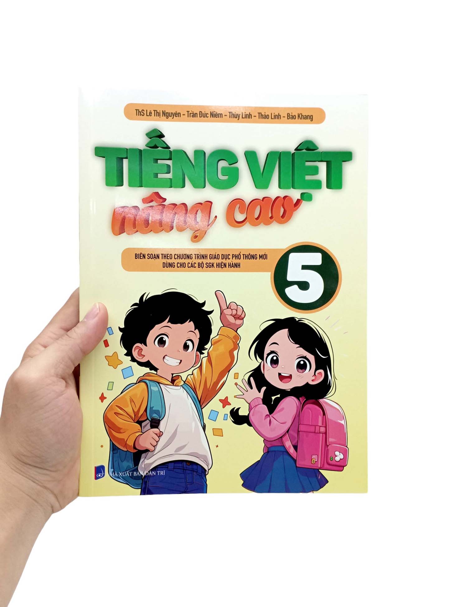 Bo
						
										
										Tieng Viet Nang Cao 5 (Theo Chuong Trinh GDPT Moi) - Ảnh 8