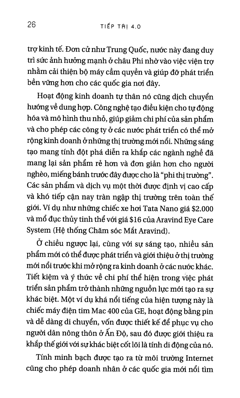 bộ tiếp thị 4.0 - dịch chuyển từ truyền thống sang công nghệ số (tái bản 2022) - Ảnh 10