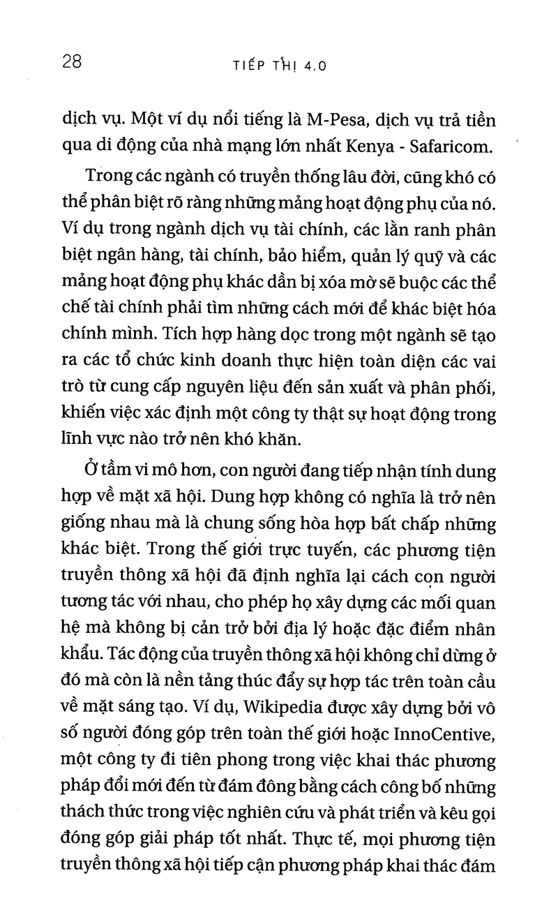 bộ tiếp thị 4.0 - dịch chuyển từ truyền thống sang công nghệ số (tái bản 2022) - Ảnh 12