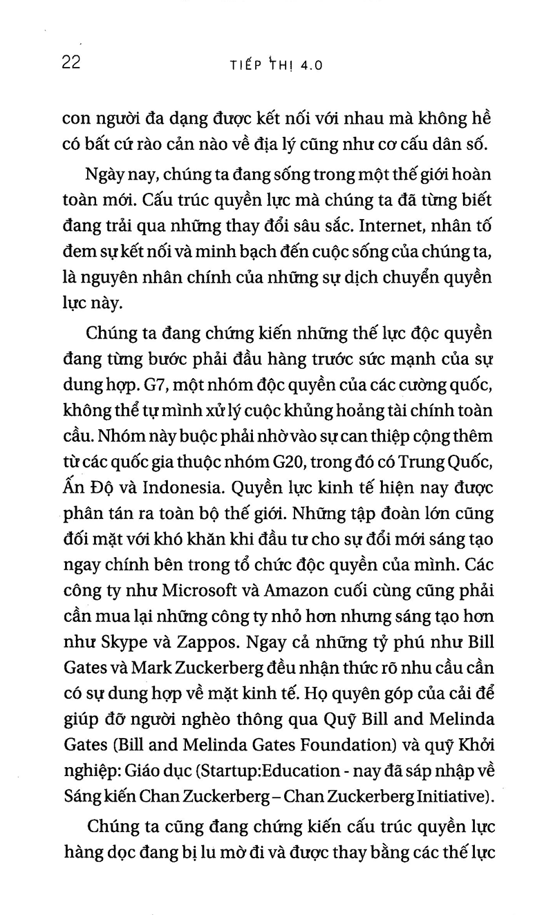 bộ tiếp thị 4.0 - dịch chuyển từ truyền thống sang công nghệ số (tái bản 2022) - Ảnh 6