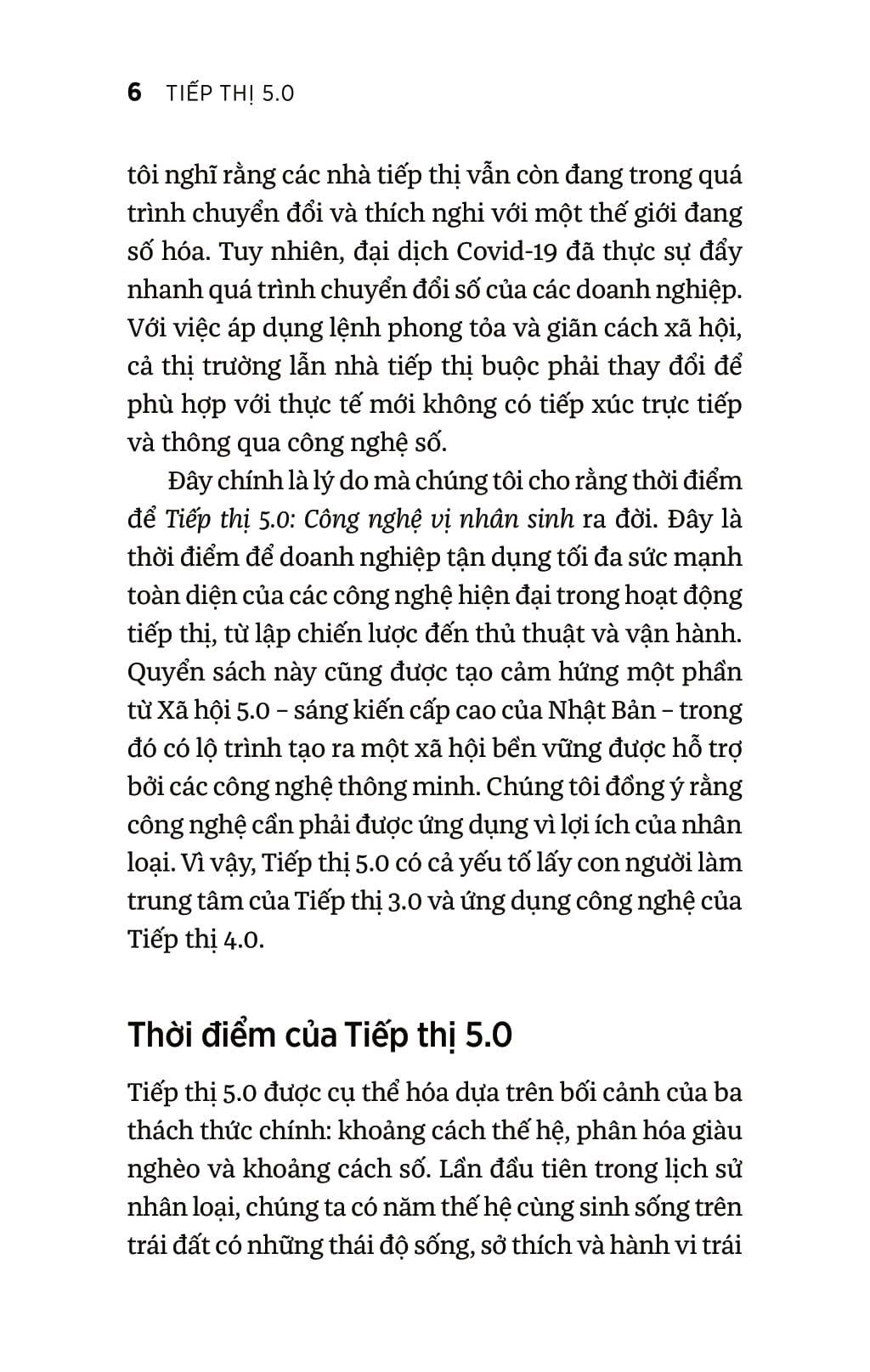 bộ tiếp thị 5.0: công nghệ vị nhân sinh - Ảnh 11