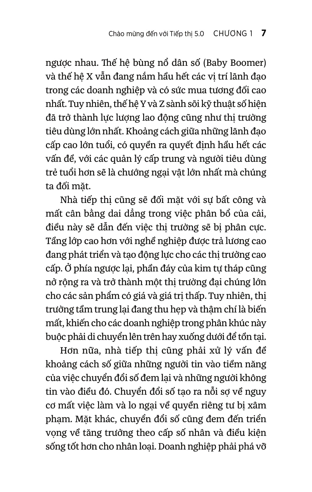 bộ tiếp thị 5.0: công nghệ vị nhân sinh - Ảnh 12