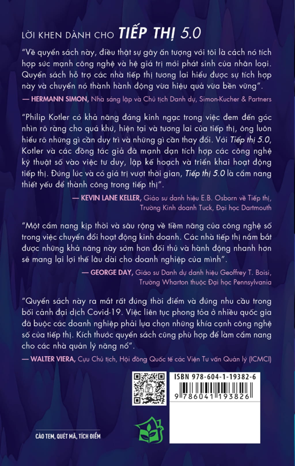 bộ tiếp thị 5.0: công nghệ vị nhân sinh - Ảnh 16