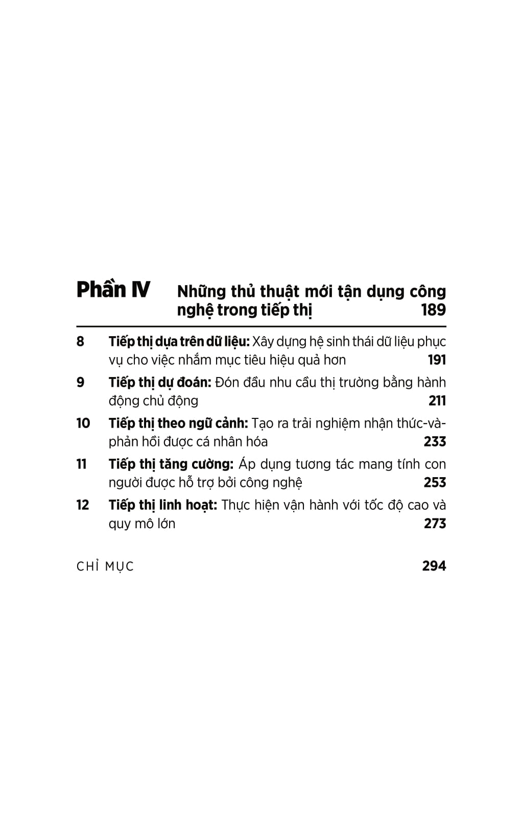 bộ tiếp thị 5.0: công nghệ vị nhân sinh - Ảnh 5