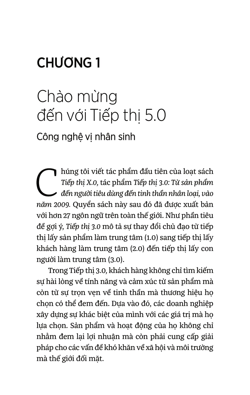 bộ tiếp thị 5.0: công nghệ vị nhân sinh - Ảnh 8
