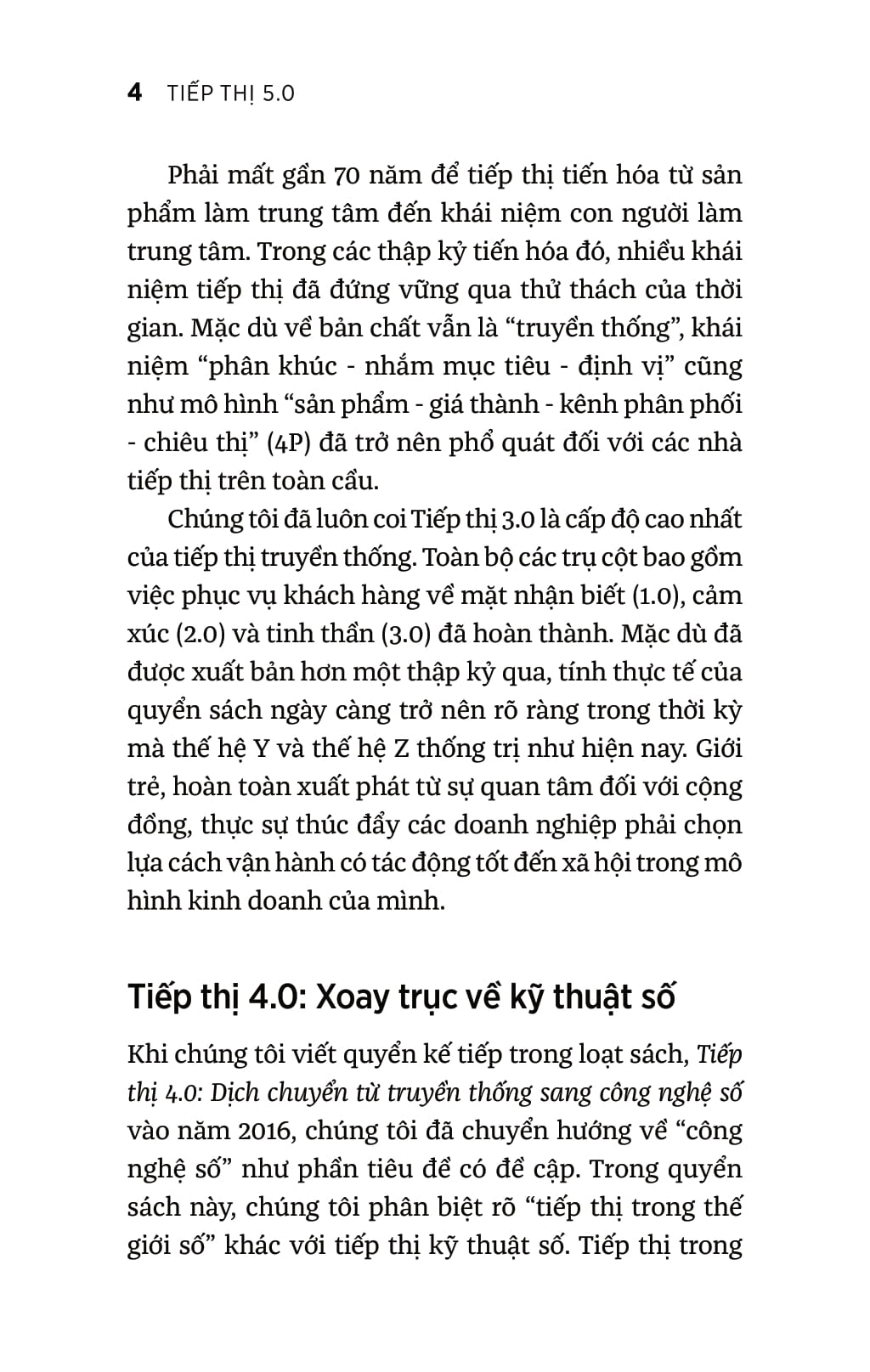 bộ tiếp thị 5.0: công nghệ vị nhân sinh - Ảnh 9